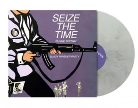 Seize The Time (White Marbled), płyta winylowa Various Artists