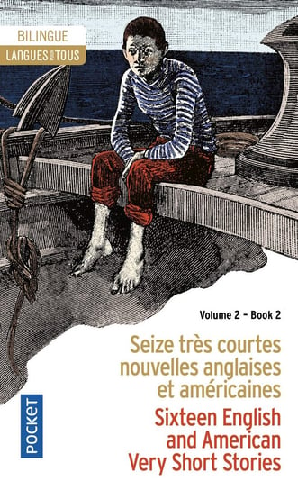Seize tres courtes nouvelles anglaises et americaines vol 2 literatura dwujęzyczna angielski/francuski Opracowanie zbiorowe