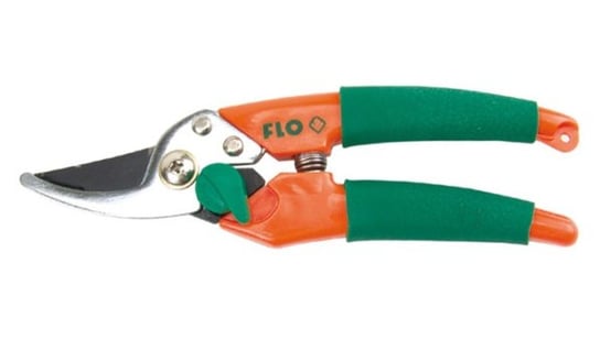 Sekator nożycowy FLO 99202, 180 mm FLO