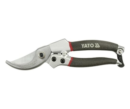 Sekator nożycowy YATO, 200 mm Toya