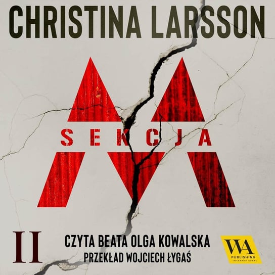 Sekcja M. Tom 2 Christina Larsson