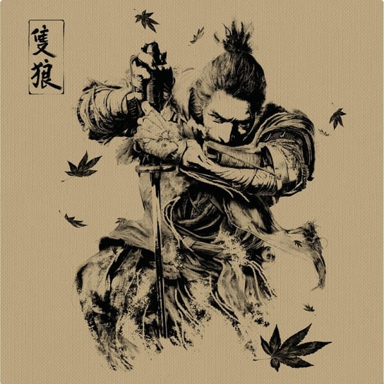 Sekiro: Shadows Die Twice (Original Soundtrack), płyta winylowa Kitamura Yuka, Asakura Noriyuki