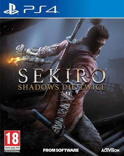 Sekiro: Shadows Die Twice, PS4 FromSoftware