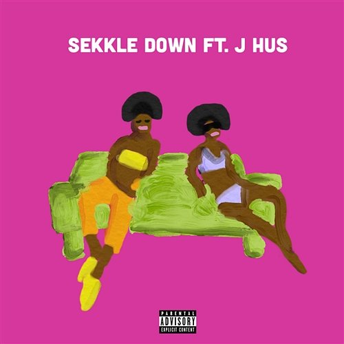 Sekkle Down Burna Boy feat. J Hus