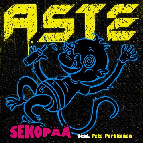 Sekopää Aste