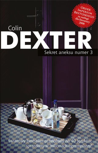 Sekret aneksu numer 3 Dexter Colin