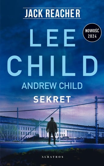 Sekret - ebook epub Child Andrew, Child Lee