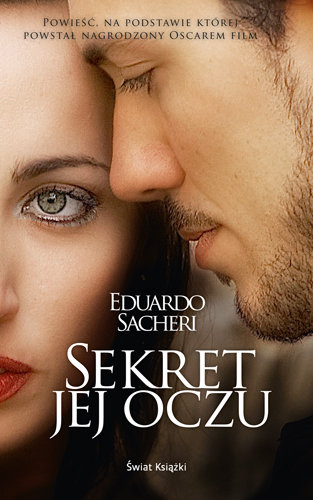 Sekret jej oczu Sacheri Eduardo