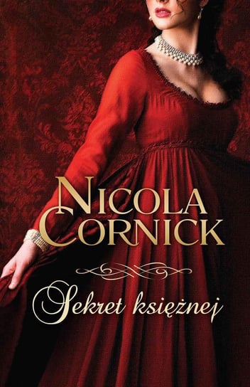 Sekret księżnej Cornick Nicola