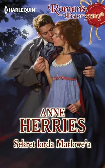 Sekret lorda Marlowe'a Herries Anne