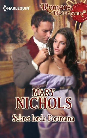 Sekret lorda Portmana Nichols Mary