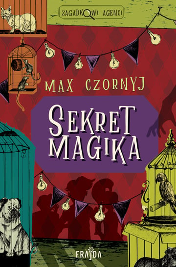 Sekret Magika Czornyj Max