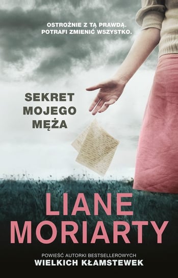 Sekret mojego męża - ebook epub Moriarty Liane