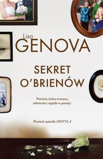 Sekret O’Brienów Genova Lisa