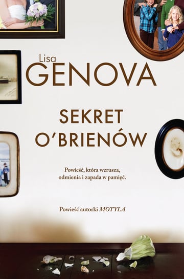 Sekret O'Brienów Genova Lisa