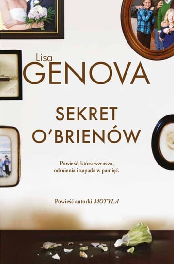 Sekret O’Brienów Genova Lisa