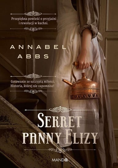 Sekret panny Elizy Abbs Annabel