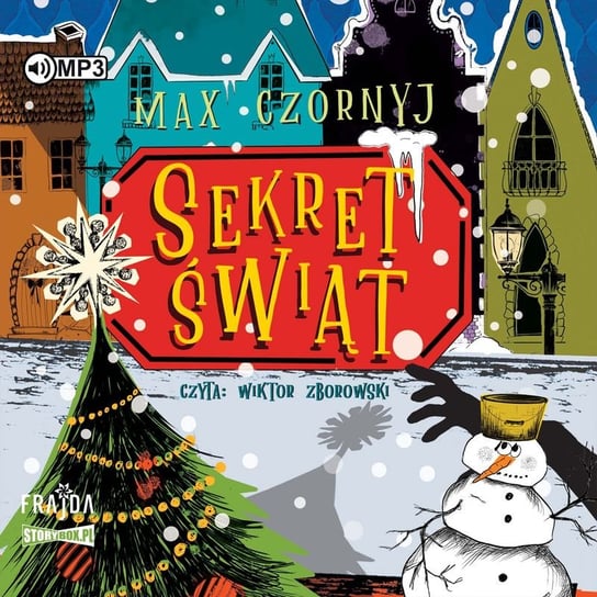 Sekret świąt Czornyj Max