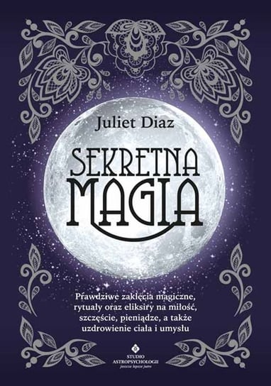 Sekretna magia Diaz Juliet