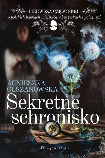 Sekretne schronisko - ebook mobi Olszanowska Agnieszka