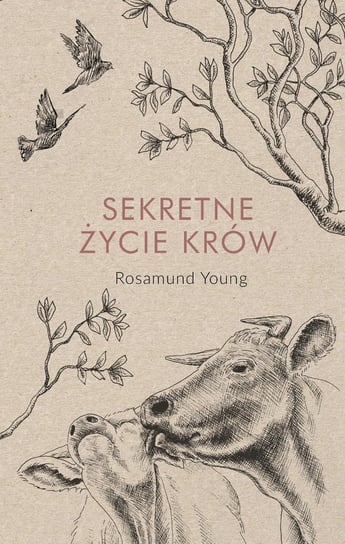 Sekretne życie krów Young Rosamund