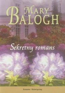 Sekretny romans Balogh Mary