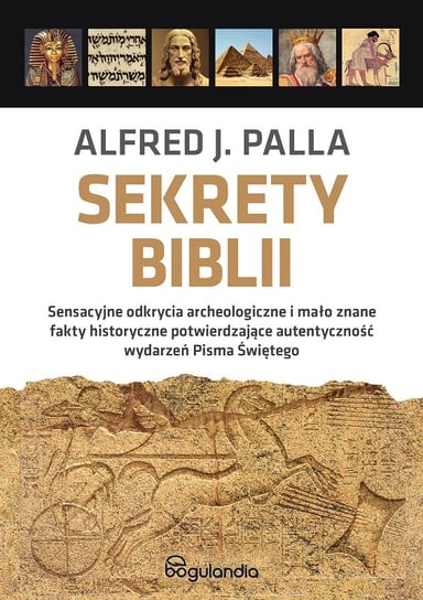 Sekrety Biblii Alfred Palla