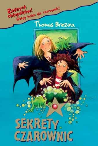 Sekrety czarownic Brezina Thomas
