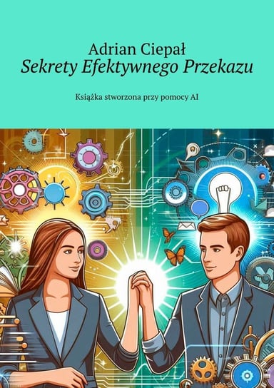 Sekrety Efektywnego Przekazu - ebook mobi Ciepał Adrian