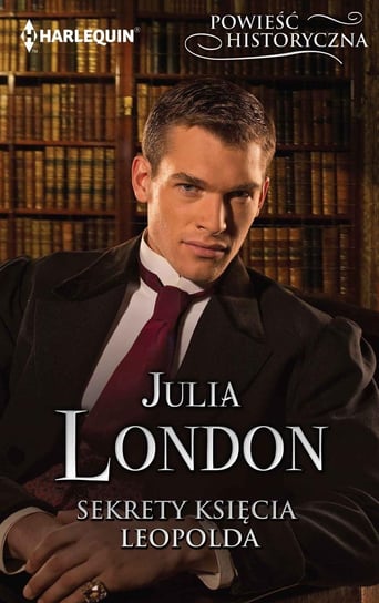 Sekrety księcia Leopolda London Julia