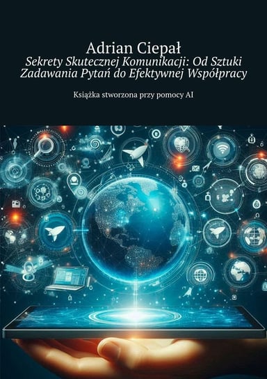Sekrety skutecznej komunikacji. Od sztuki zadawania pytań do efektywnej współpracy - ebook epub Ciepał Adrian
