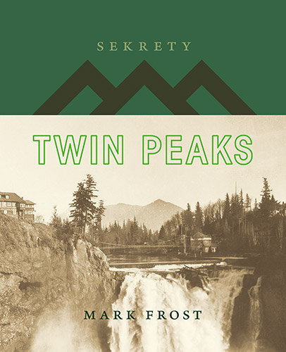 Sekrety Twin Peaks Frost Mark