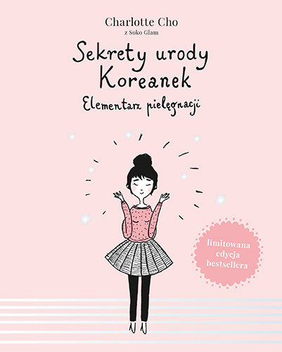 Sekrety urody Koreanek (edycja limitowana) Cho Charlotte