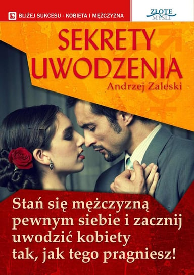 Sekrety uwodzenia - ebook PDF Zaleski Andrzej