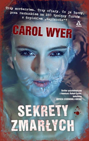 Sekrety zmarłych Wyer Carol