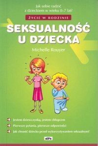 Seksualność u dziecka Rouyer Michelle