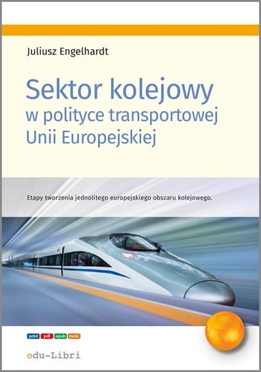 Sektor kolejowy w polityce transportowej Unii Europejskiej Engelhardt Juliusz