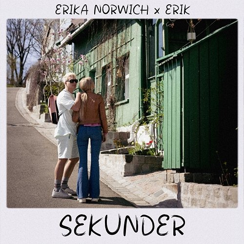 Sekunder Erika Norwich, Erik