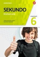 Sekundo 6.  Arbeitsheft mit Lösungen. Nordrhein-Westfalen Westermann Schulbuch, Westermann Schulbuchverlag