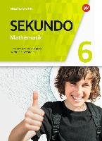 Sekundo 6. Schülerband. Mathematik für differenzierende Schulformen. Nordrhein-Westfalen Westermann Schulbuch, Westermann Schulbuchverlag