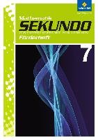 Sekundo 7. Fördermaterial. Mathematik für differenzierende Schulformen Schroedel Verlag Gmbh, Schroedel