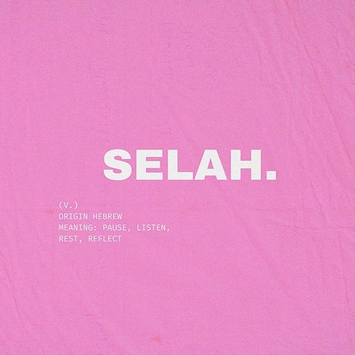 SELAH Forrest Frank