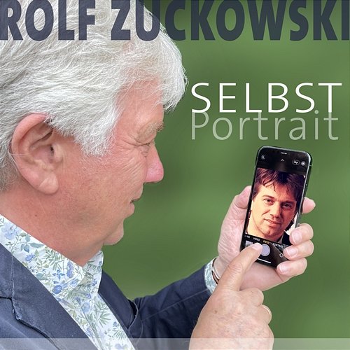 Selbstportrait Rolf Zuckowski