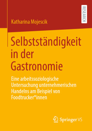 Selbstständigkeit in der Gastronomie Springer, Berlin
