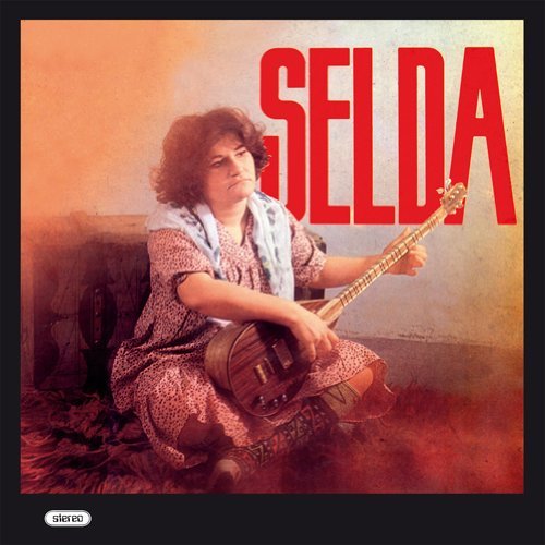Selda, płyta winylowa Selda