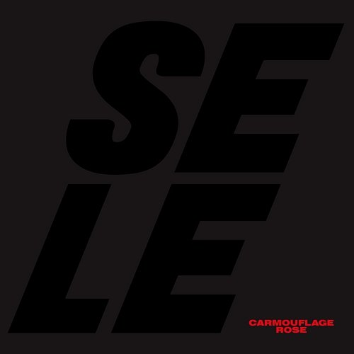 Sele Carmouflage Rose