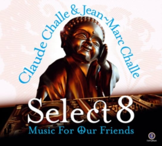 Select 8: Music For Our Friends Various Artists