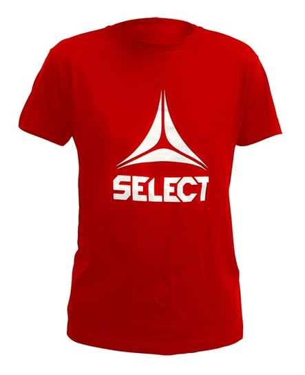Select Big Logo kids koszulka sportowa T-Shirt - 14-16 lat Select