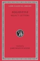 Select Letters Saint Augustine Of Hippo, Augustine