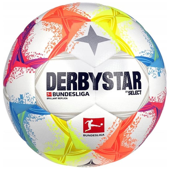 Select, Piłka, Derby Star Bundesliga, Replica Select